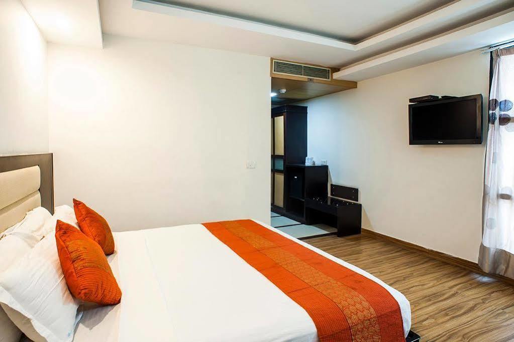 Orange Resort Baddi Εξωτερικό φωτογραφία