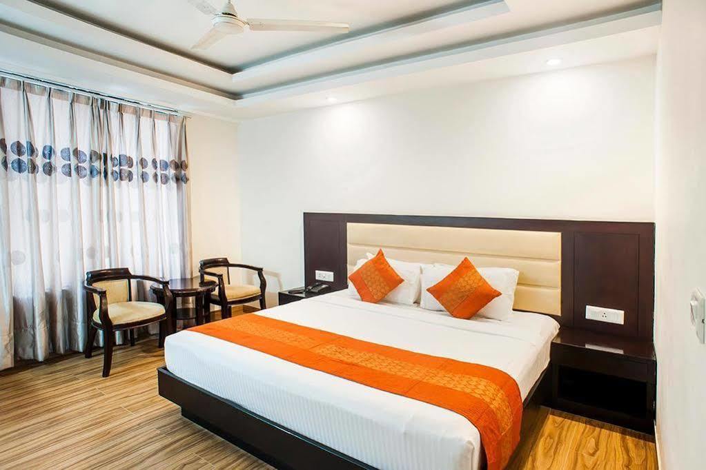 Orange Resort Baddi Εξωτερικό φωτογραφία